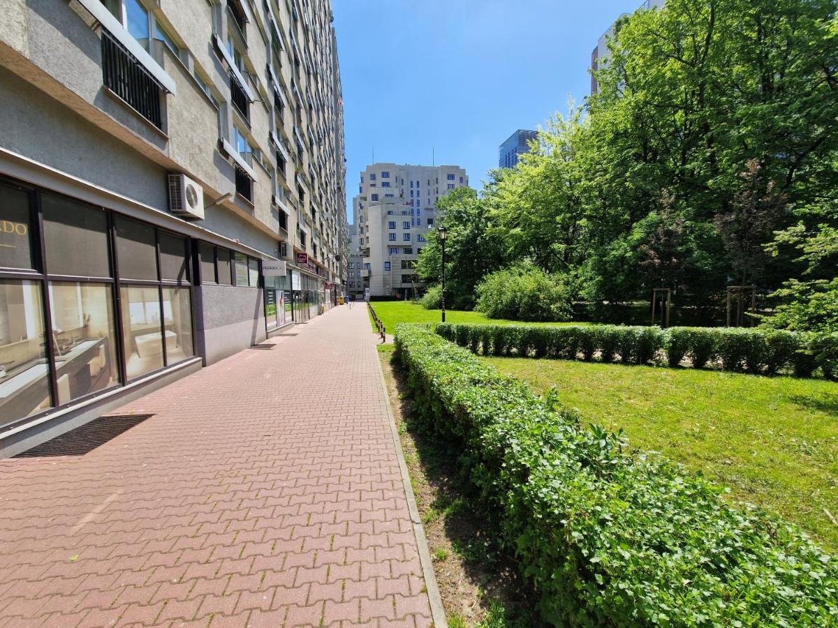 Graniczna Apartment Citycentre Warschau Exterior foto